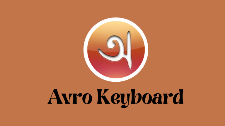 Get Avro Keyboard for Free