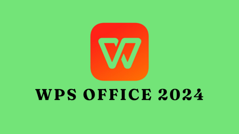 WPS OFFICE 2024 free download